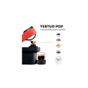 Krups Vertuo Pop XN9205 Fully-auto Capsule coffee machine 0.56 L