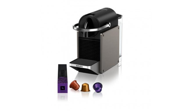 Krups Pixie XN306T10 coffee maker Semi-auto Capsule coffee machine 0.7 L