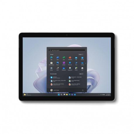 Microsoft Surface Go 4 Intel® N 128 GB 26.7 cm (10.5") 8 GB Wi-Fi 6 (802.11ax) Windows 11 P