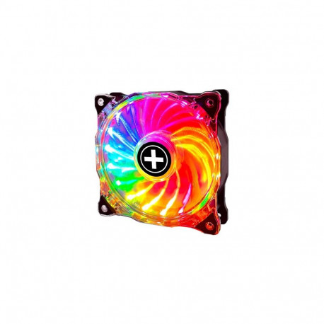 Xilence XPF120G.ARGB.PWM Lüfter Fan 12 cm Transparent