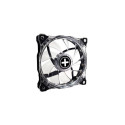 Xilence XPF120G.ARGB.PWM Lüfter Fan 12 cm Transparent