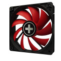 Xilence XPF92.R Computer case Fan 9.2 cm Black, Red