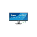 iiyama ProLite XCB3494WQSU-B1 computer monitor 86.4 cm (34&quot;) 3440 x 1440 pixels UltraWide Q