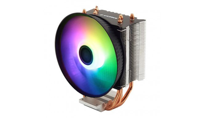Xilence M403PRO.ARGB Processor Cooler 12 cm Black