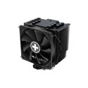 Xilence Performance A+ XC081 computer cooling system Processor Air cooler 12 cm Black 1 pc(s)