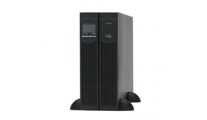 ONLINE USV-Systeme XANTO 6000 uninterruptible power supply (UPS) Double-conversion (Online) 6 kVA 48