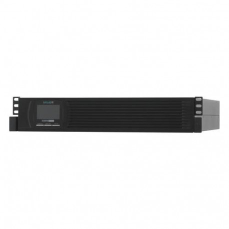 ONLINE USV-Systeme XANTO 2000R uninterruptible power supply (UPS) Double-conversion (Online) 2 kVA 2