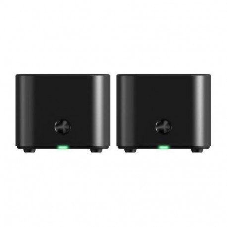 TOTOLINK X18 Dual-band (2.4 GHz / 5 GHz) Wi-Fi 6 (802.11ax) Black 2 Internal