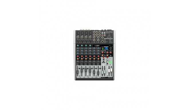 Behringer Xenyx X1204USB audio mixer 12 channels Grey