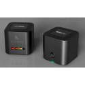 TOTOLINK X18 Dual-band (2.4 GHz / 5 GHz) Wi-Fi 6 (802.11ax) Black 2 Internal