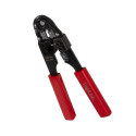 LogiLink WZ0004 cable crimper Crimping tool Black, Red