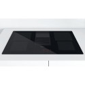 Whirlpool WVH 92 K F KIT/1 Black Built-in 83 cm Zone induction hob 4 zone(s)