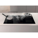 Whirlpool WVH 92 K F KIT/1 Black Built-in 83 cm Zone induction hob 4 zone(s)