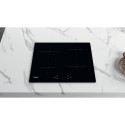 Whirlpool WS Q4860 NE Black Built-in 60 cm Zone induction hob 4 zone(s) Whirlpool WS Q4860 NE Black Built-in 60 cm Zone induction hob 4 zone(s)
