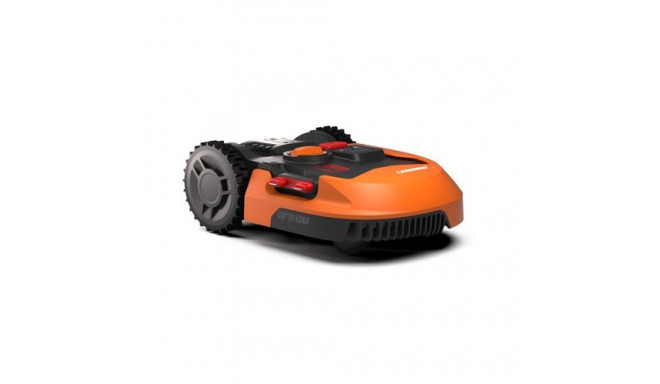 WORX WR155E lawn mower Robotic lawn mower Battery Black, Orange