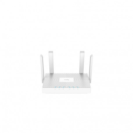 Cudy WR1300E wireless router Gigabit Ethernet Dual-band (2.4 GHz / 5 GHz) White