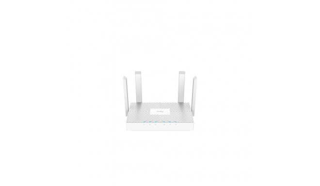 Cudy WR1300E wireless router Gigabit Ethernet Dual-band (2.4 GHz / 5 GHz) White