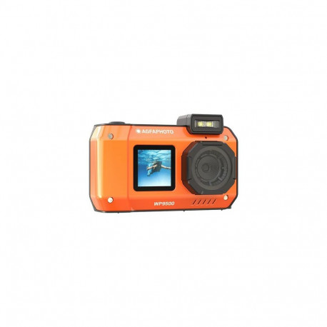 AgfaPhoto Realishot WP9500 action sports camera 24 MP 5K Ultra HD CMOS 25.4 / 3.06 mm (1 / 3.06&