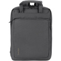 Tucano WORK OUT 4 notebook case 35.6 cm (14&quot;) Backpack Black