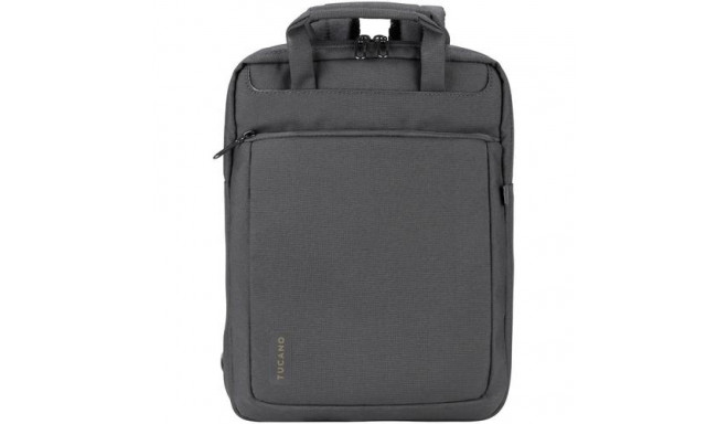 Tucano WORK OUT 4 notebook case 35.6 cm (14&quot;) Backpack Black