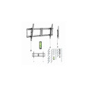 Gembird WM-90T-01 TV mount/stand 2.29 m (90&quot;) Black