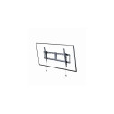 Gembird WM-90T-01 TV mount/stand 2.29 m (90&quot;) Black