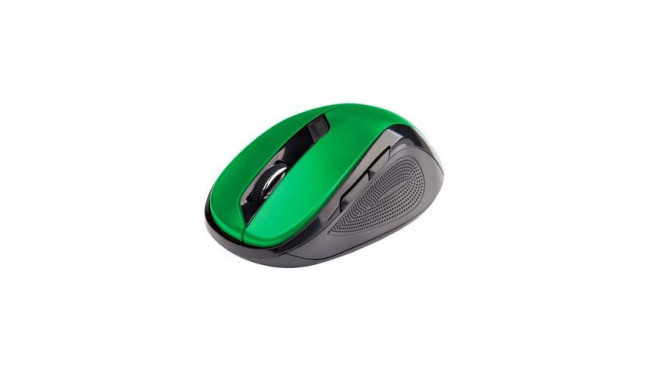 C-TECH WLM-02G mouse Right-hand RF Wireless Optical 1600 DPI