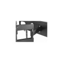 Gembird WM-70ST-01 TV mount/stand 177.8 cm (70&quot;) Black