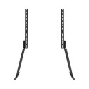 One For All Ultra Slim Line Smart Table Top TV Stand (WM2870)
