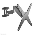 Neomounts WL70-550BL14 Monitor/TV mount wall 32-55&quot; - gas spring - full motion