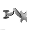 Neomounts WL70-550BL12 Monitor/TV mount wall 23-42&quot; - gas spring - full motion