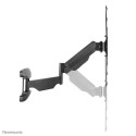 Neomounts WL70-550BL14 Monitor/TV mount wall 32-55&quot; - gas spring - full motion