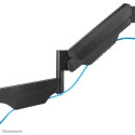 Neomounts WL70-550BL14 Monitor/TV mount wall 32-55&quot; - gas spring - full motion