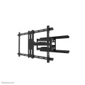 Neomounts WL40S-850BL18 TV mount wall 43-86&quot; - full motion - fast installation