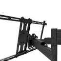 Neomounts WL40S-850BL18 TV mount wall 43-86&quot; - full motion - fast installation