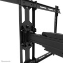 Neomounts WL40S-850BL16 TV mount wall 40-70&quot; - full motion - fast installation
