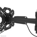 Neomounts WL40S-840BL12 TV mount wall 32-55&quot; - full motion - fast installation