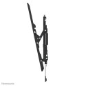 Neomounts WL35S-850BL18 TV mount wall 43-86&quot; - tiltable - lockable - fast installation