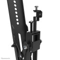 Neomounts WL35S-850BL16 TV mount wall 42-86&quot; - tiltable - lockable - fast installation