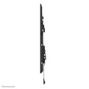 Neomounts WL35S-850BL14 TV mount wall 32-75&quot; - tiltable - lockable - fast installation
