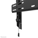 Neomounts WL35S-850BL14 TV mount wall 32-75&quot; - tiltable - lockable - fast installation