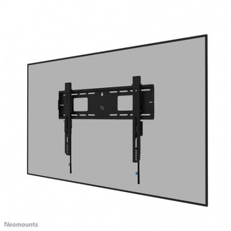 Neomounts WL30-750BL16 Heavy duty wall mount 42-86" - fixed - lockable - fast installation