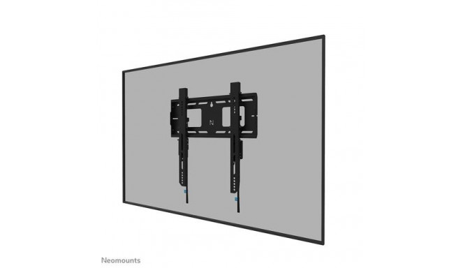 Neomounts WL30-750BL14 Heavy duty wall mount 42-75&quot; - fixed - lockable - fast installation 