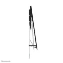 Neomounts WL30-750BL18 Heavy duty wall mount 43-98&quot; - fixed - lockable - fast installation 