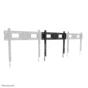 Neomounts WL30-750BL18 Heavy duty wall mount 43-98&quot; - fixed - lockable - fast installation 