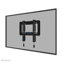 Neomounts WL30-550BL12 TV mount wall 24-65&quot; - ultra-flat - easy install