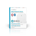 Nedis WIFIZBT10CWT smart home receiver Bluetooth 2400 - 2484 MHz White