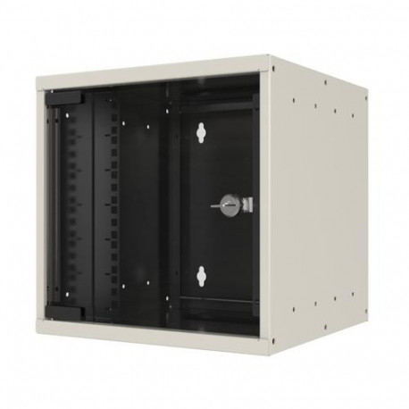 EFB Elektronik WGB-1004WS.30 rack cabinet 4U Wall mounted rack White