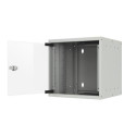 EFB Elektronik WGB-1004GR.30 rack cabinet 9U Wall mounted rack Grey