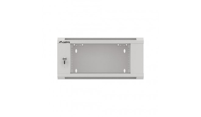 Lanberg WFFA-5604-10S rack cabinet 4U Wall mounted rack Grey